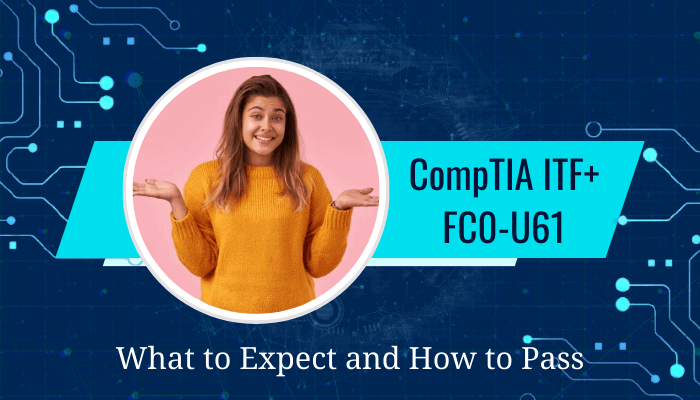 "Enhance your career prospects by successfully passing the CompTIA ITF+ exam. This certification will set you apart from the competition. Take advantage of practice test today!"