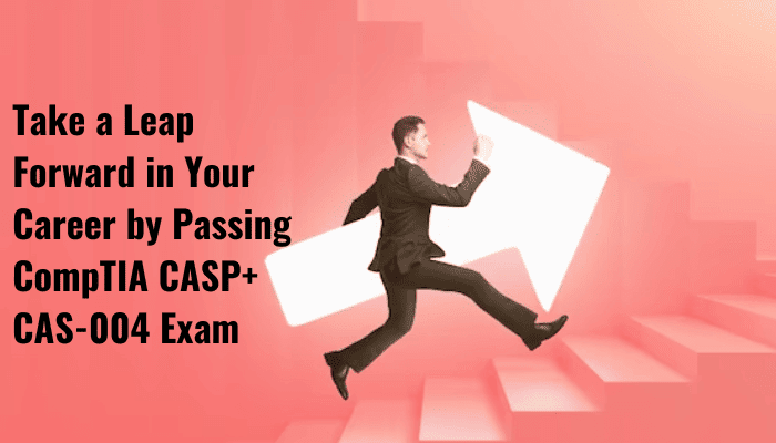 Achieving CASP+ certification is a testament to your advanced skill level in cybersecurity. It sets you apart from the crowd and showcases your expertise.