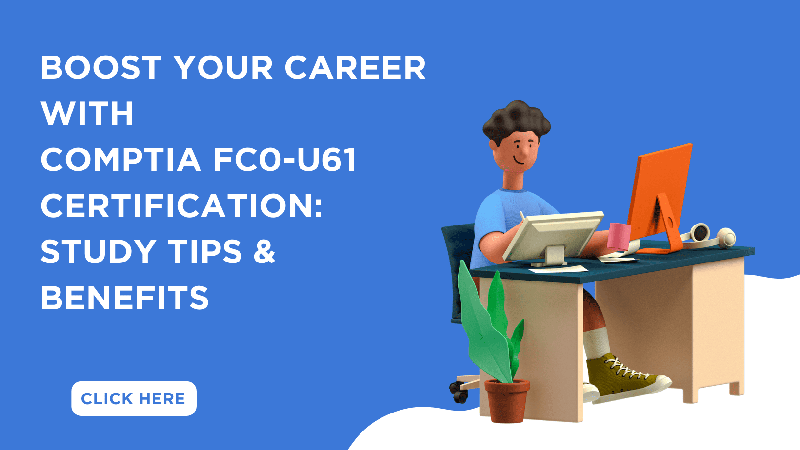 Enhance your CompTIA FC0-U61 ITF+ exam preparation with expert study tips and practice tests for a successful certification journey.