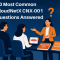 20 Most Common CloudNetX CNX-001 Questions Answered