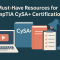 An Image Showing CompTIA Security+ Certification A Key to work in cybersecurity