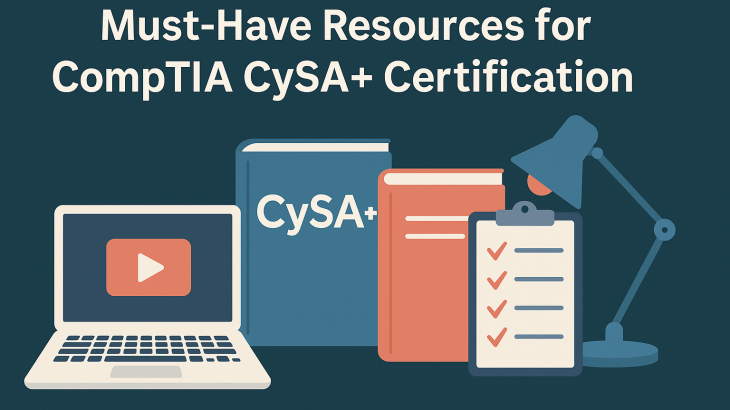 An Image Showing CompTIA Security+ Certification A Key to work in cybersecurity