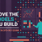 CompTIA DataAI DY0-001 exam banner showing a data scientist reviewing model output panels and a node network